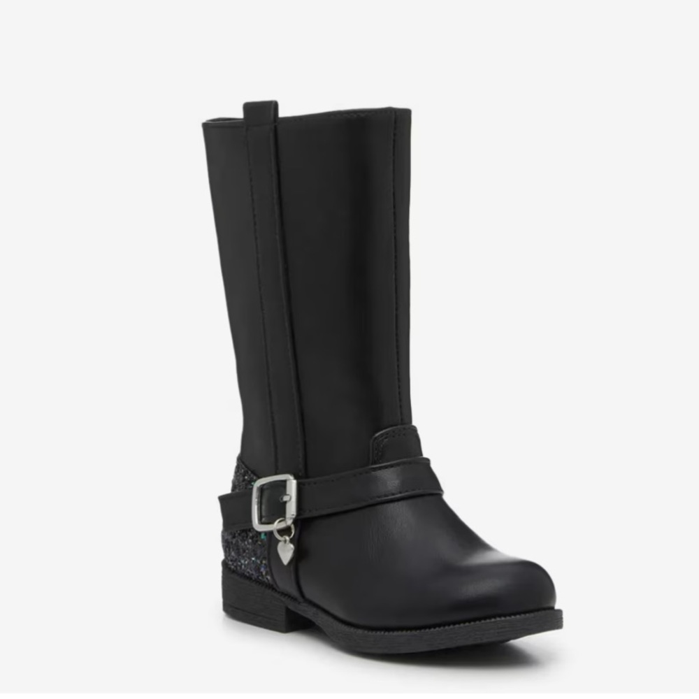Kelly & Katie Lil Ava Riding Boot - Kids' - Little Kid - Size 10 - NEW - Picture 2 of 8